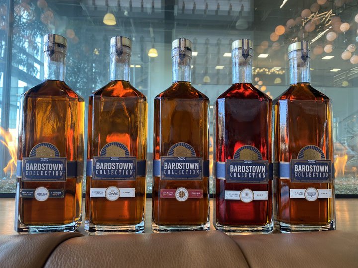 Collaborative bourbon collection benefits the Bardstown community